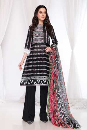 Nishat Linen 42001387 Lawn Summer V1 Freedom to Buy 2,021